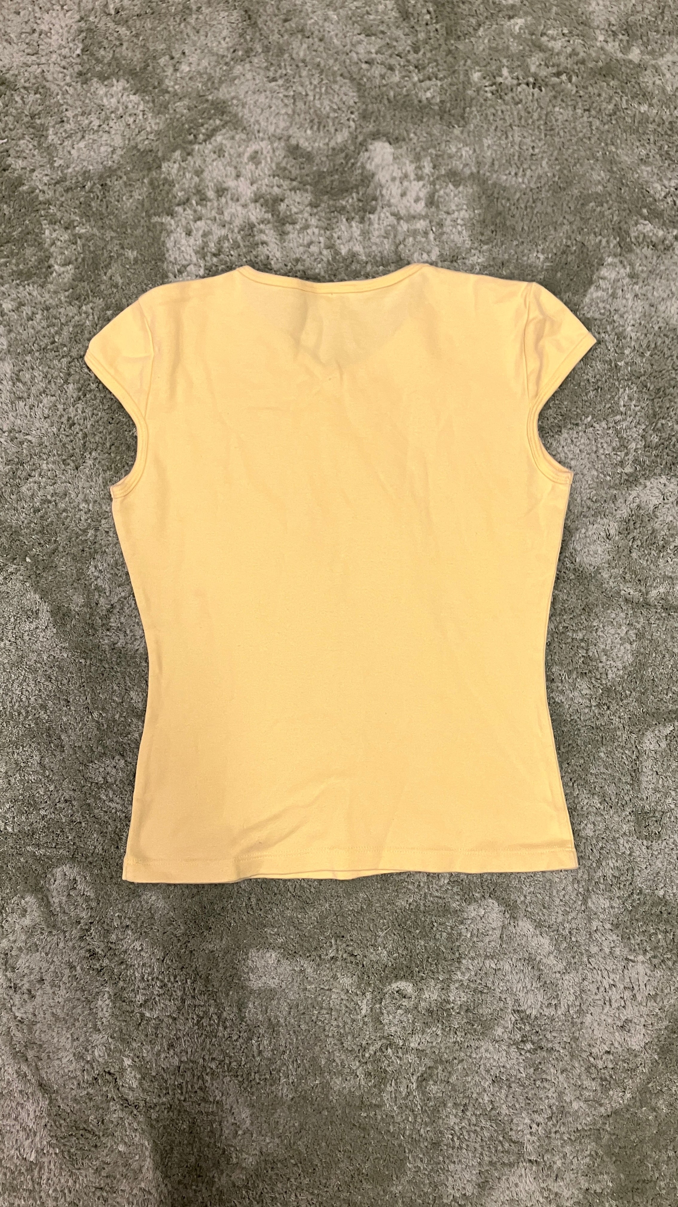 90's Bebe Womens T-Shirt