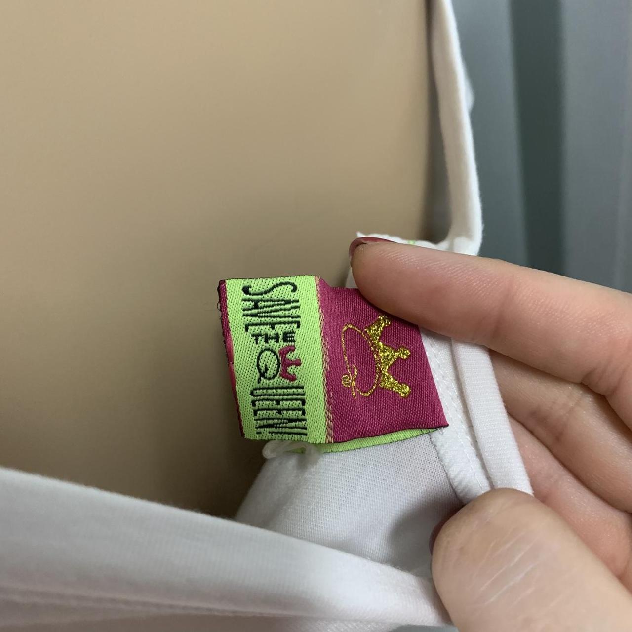 Save The Queen Women's multi green Blouses