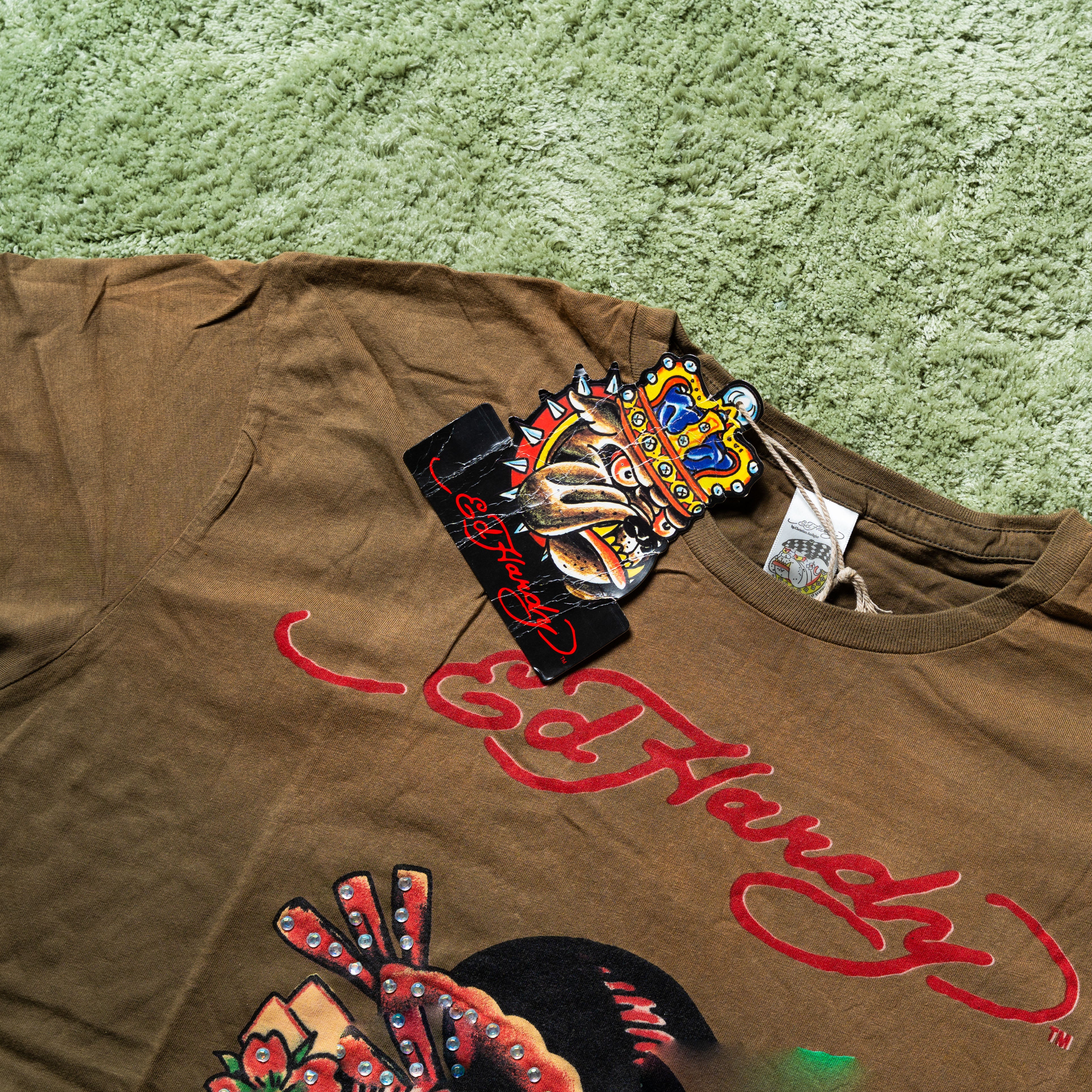 Ed Hardy -