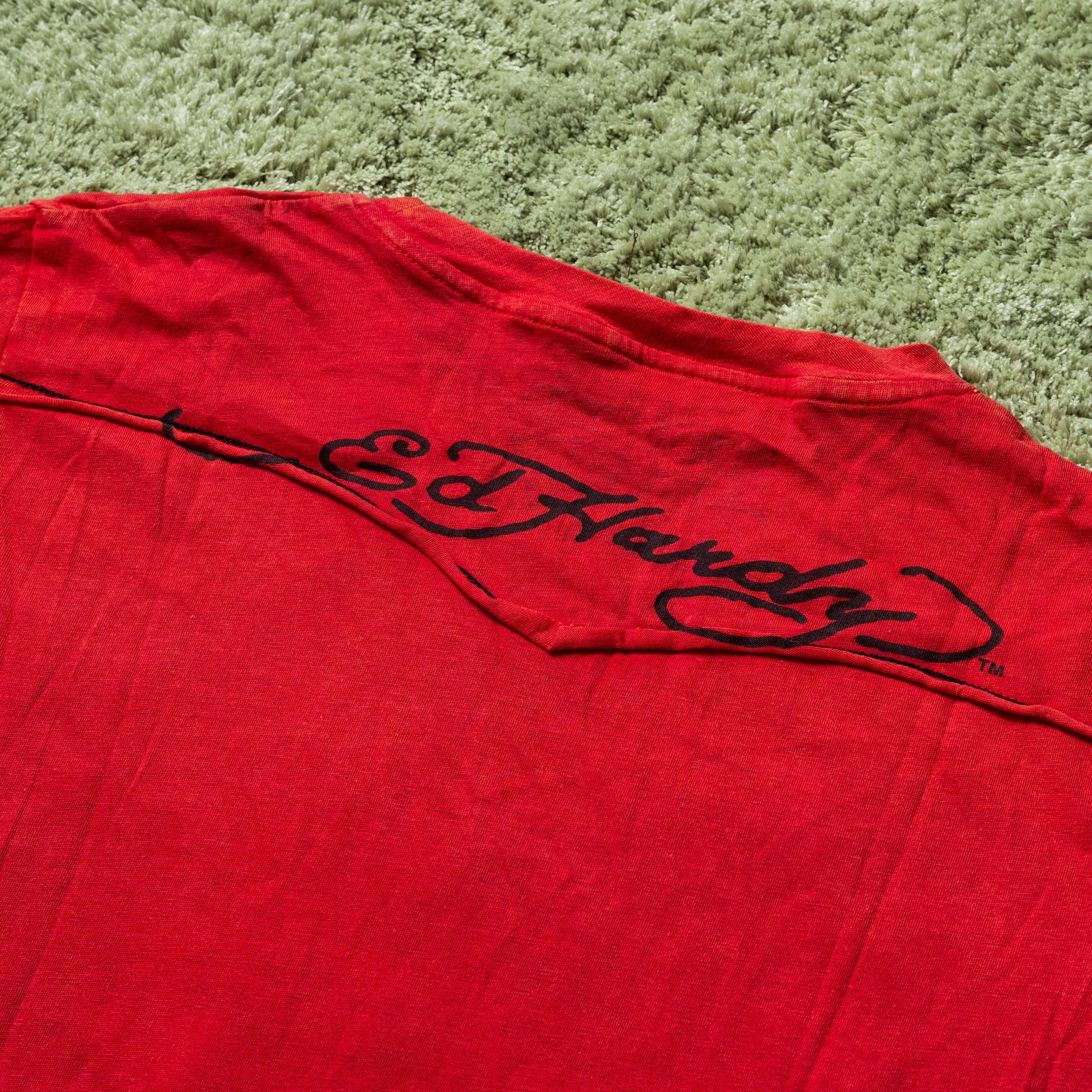 Ed Hardy Women's Tiger T-Shirt